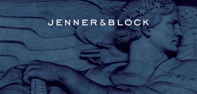 Jenner & Block brochure detail